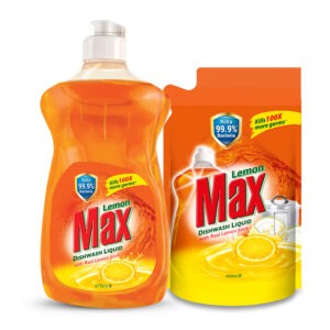 LEMON MAX LIQUID l 475ML