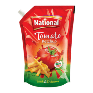 NATIONAL TOMATO KETCHUP