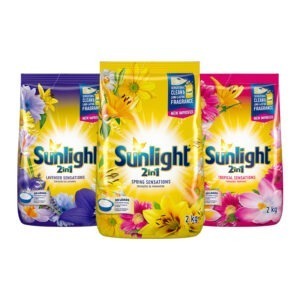 SUNLIGHT WASHING POWDER