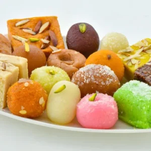 Premium Mix Mithai