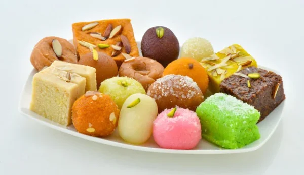 Premium Mix Mithai