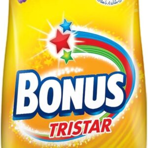 BONUS TRISTAR WASHING POWDER DETERGENT
