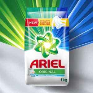 Ariel washing powder