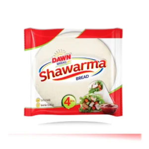 SHAWARMA BREAD 4 PCS