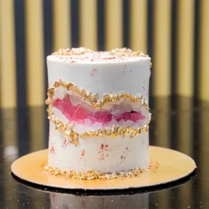 Vanilla Cream Cake