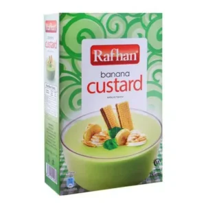 Rafhan Banana Custard | 275 Gram