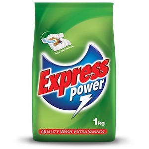 EXPRESS WASHING POWDER