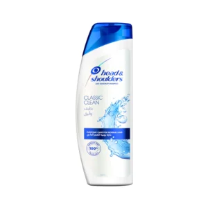 HEAD AND SHOULDER SHAMPOO