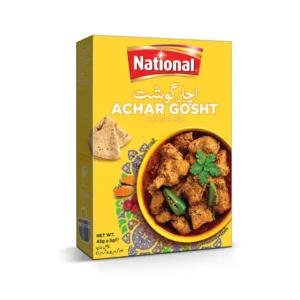 NATIONAL ACHHAR GOSHT