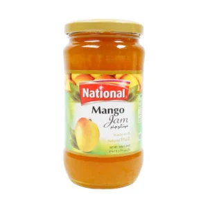 National Mango Jam