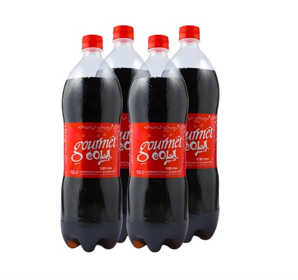GOURMET COLA