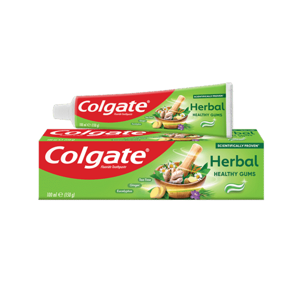 COLGATE HERBAL