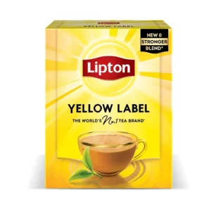 LIPTON TEA 140 GM