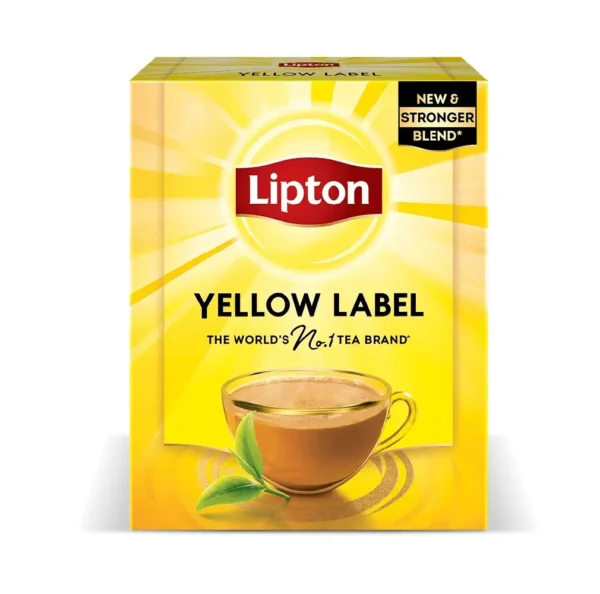 LIPTON TEA 140 GM