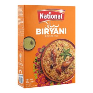 NATIONAL BIRYANI MASALA