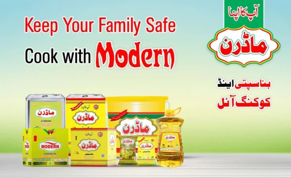 Modern Banaspti