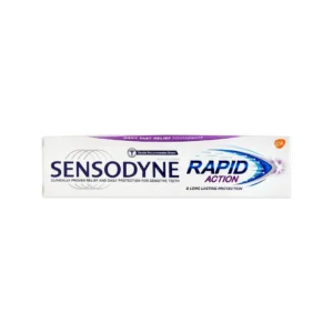 SENSODYNE RAPID ACTION