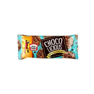 Peek Freans Choco licious Double Chocolate Chip Cookies