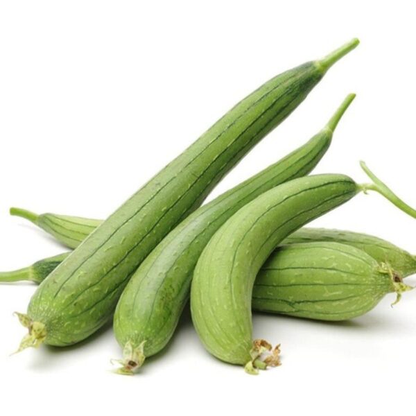 Sponge Gourd ( Ghiya Toriyan )