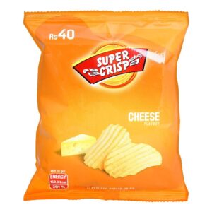 SUPER CRISP CHEESE CHIPS