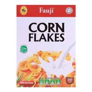 FAUJI CORN FLAKES 250 GM