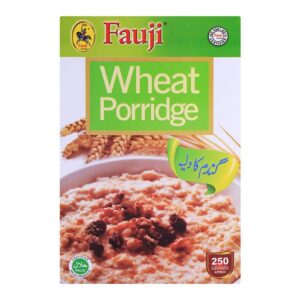 FAUJI WHEAT PORRIDGE 250 GM ( DALIYA )