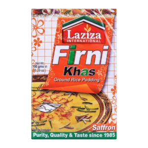 LAZIZA FIRNI KHAS 150 GM