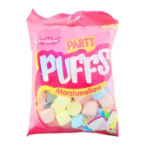 CANDYLAND PARTY PUFF MARSHMALLOW