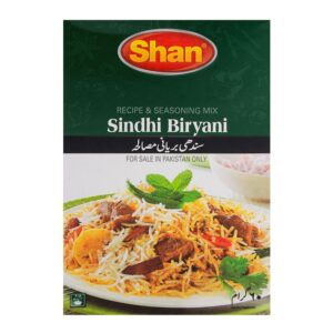 SHAN SINDHI BIRYANI MASALA
