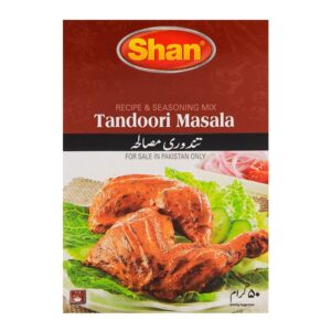SHAN TANDOORI MASALA