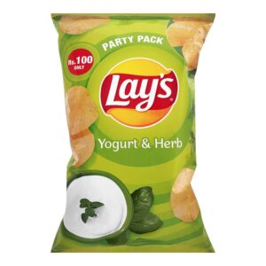 LAYS YOGURT & HERB