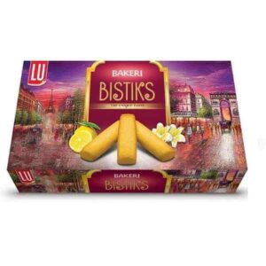 LU Bakeri Bistiks Biscuit