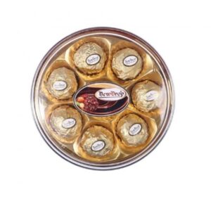 DEW DROP CHOCOLATE BALLS BOX ( GIFT BOX )