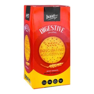 Innovative Digestive Original Wheat Biscuits