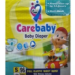 BABY PAMPERS ( CARE BABY )