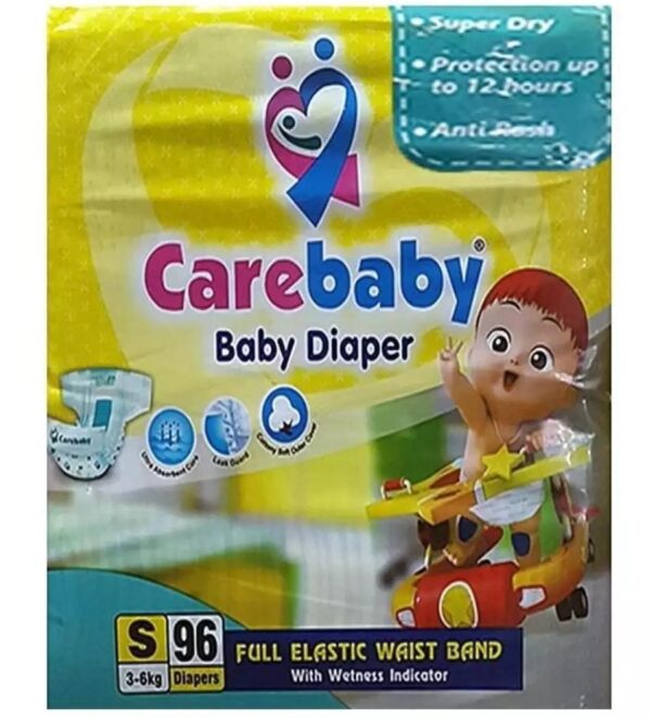 BABY PAMPERS ( CARE BABY )