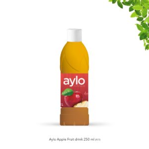 AYLO APPLE FRUIT DRINK 1 LITER