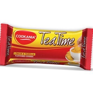 COOKANIA TEA TIME BISCUITS