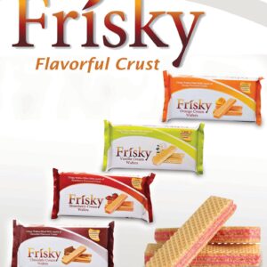 FRISKY WAFERS