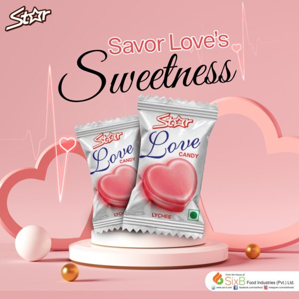 STAR LOVE CANDY