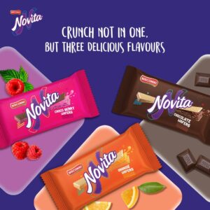 BISCONNI NOVITA WAFFER ( WAFER )