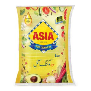 ASIA COOKING OIL 1 LITER