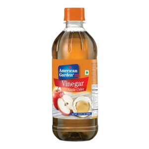 AMERICAN GARDEN APPLE VINEGAR 473 ML