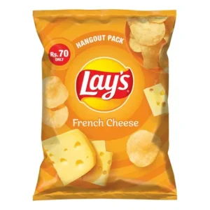 LAYS FRENCH CHEESE