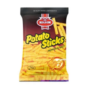 KOLSON POTATO STICK PAPER SALT