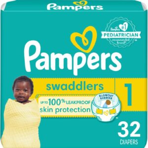 BABY PAMPERS ( PAMPERS )