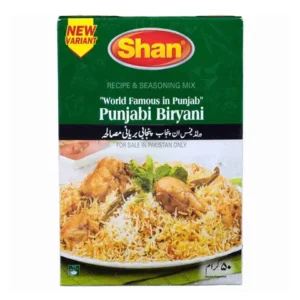 SHAN WORLD FAMOUS IN PUNJAB PUNJABI BIRYANI MASALA