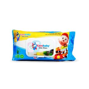 BABY WIPES CARE BABY