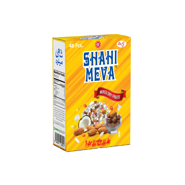 SHAHI MEVA