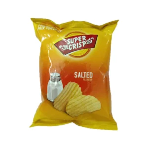 SUPER CRISP SALTED CHIPS